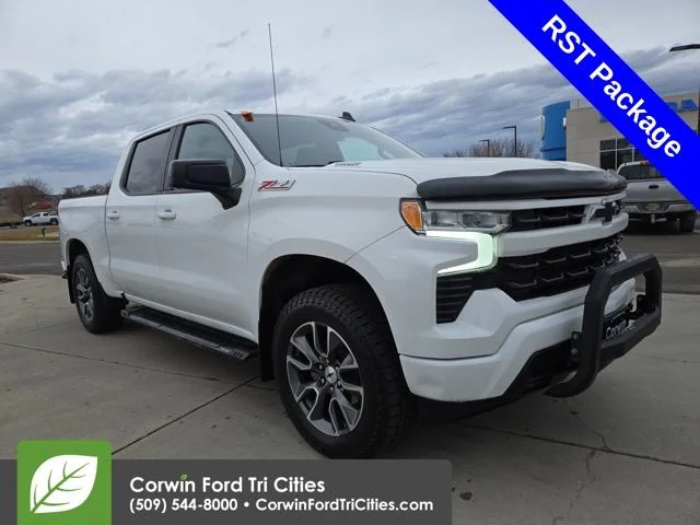 2023 Chevrolet Silverado 1500 RST 4X4 Crew Cab Short Box's photo