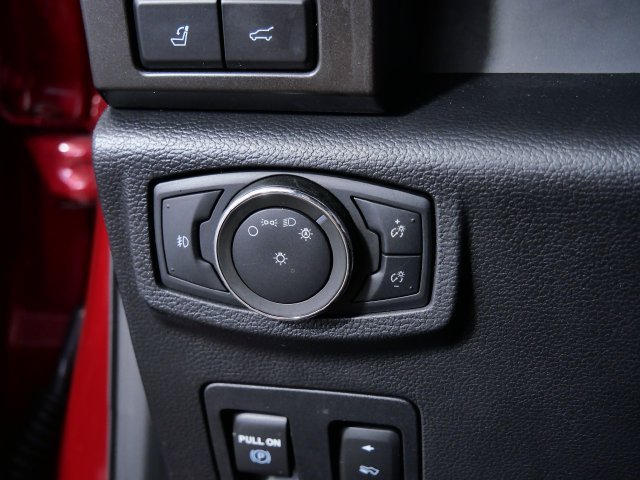 Certified Used 2021 Red Ford Limited image 24
