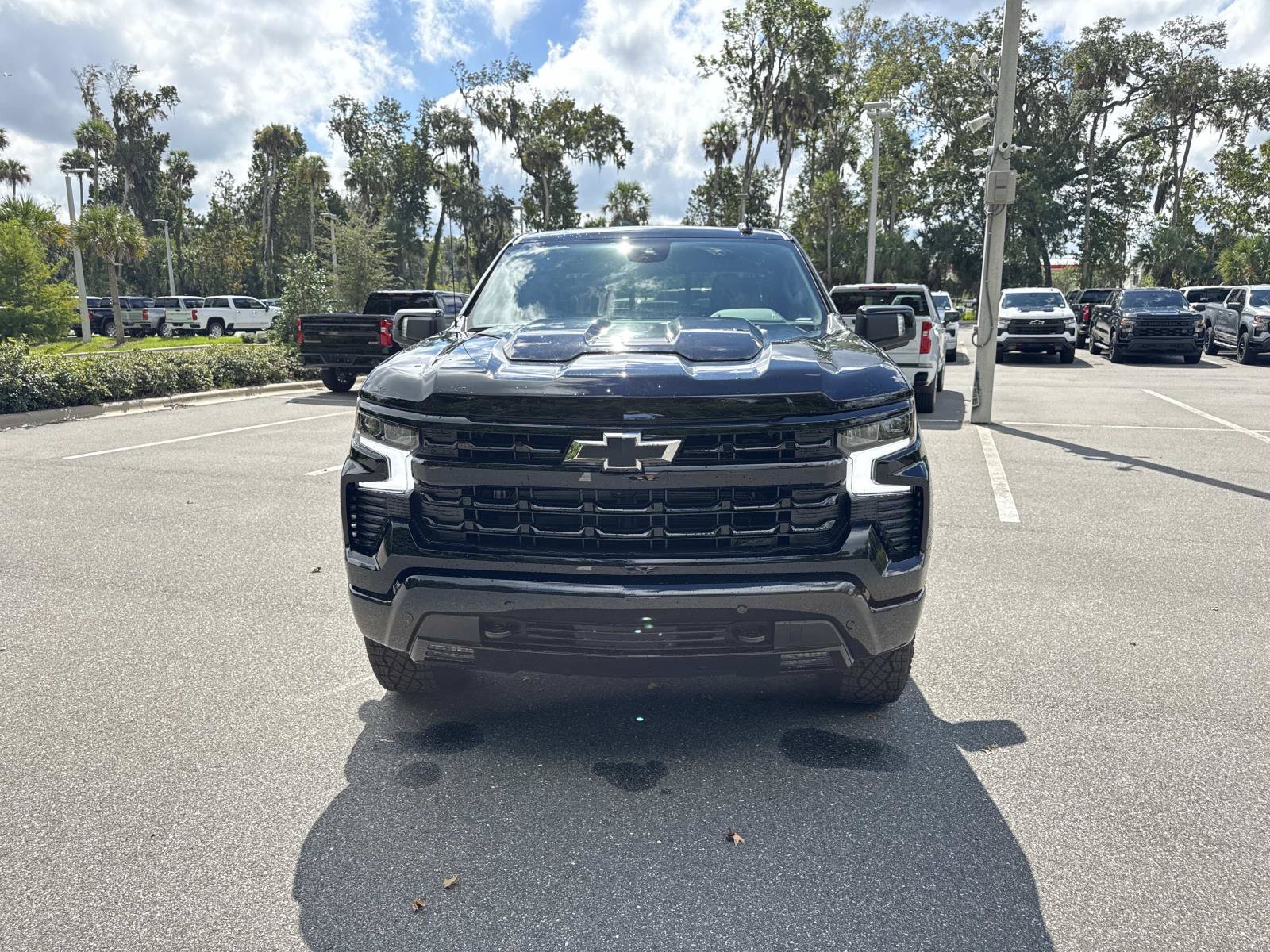 2026 Chevrolet Silverado 1500 LT Trail Boss - Photo 8