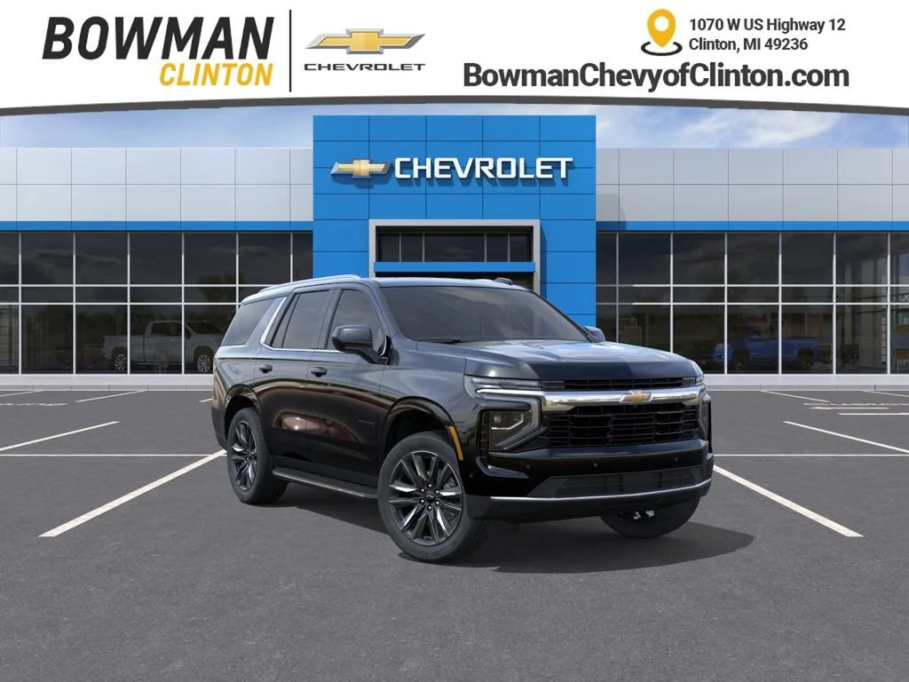 2026 Chevrolet Tahoe LS - Photo 1