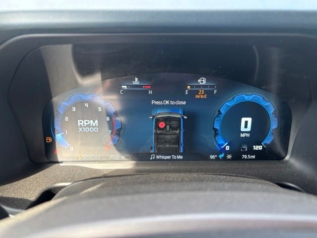 New 2026 Avalanche Gray Ford Heritage Edition image 27