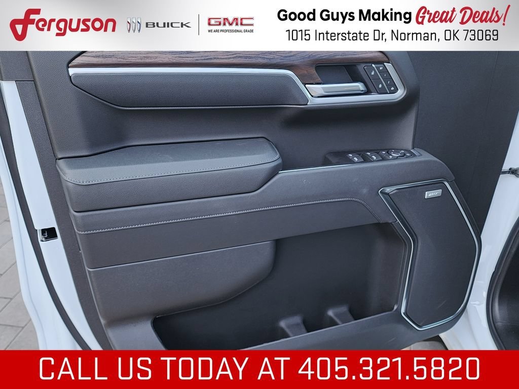 2026 GMC Sierra 1500 SLT - Photo 14