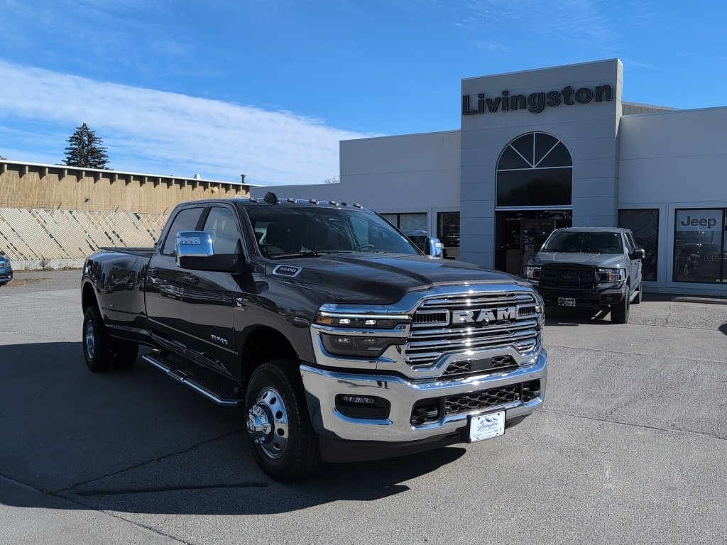 2026 Ram 3500 Laramie photo 2