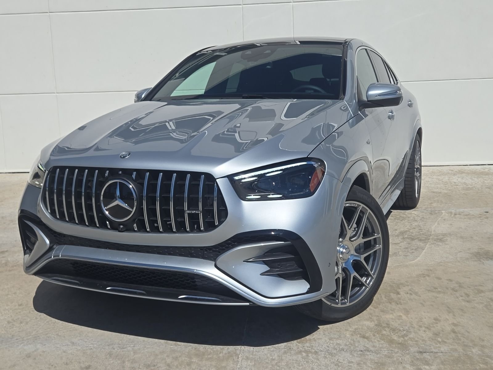 2026 Mercedes-Benz GLE Coupe