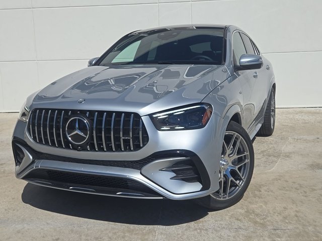 2026 Mercedes-Benz GLE GLE 53 AMG®