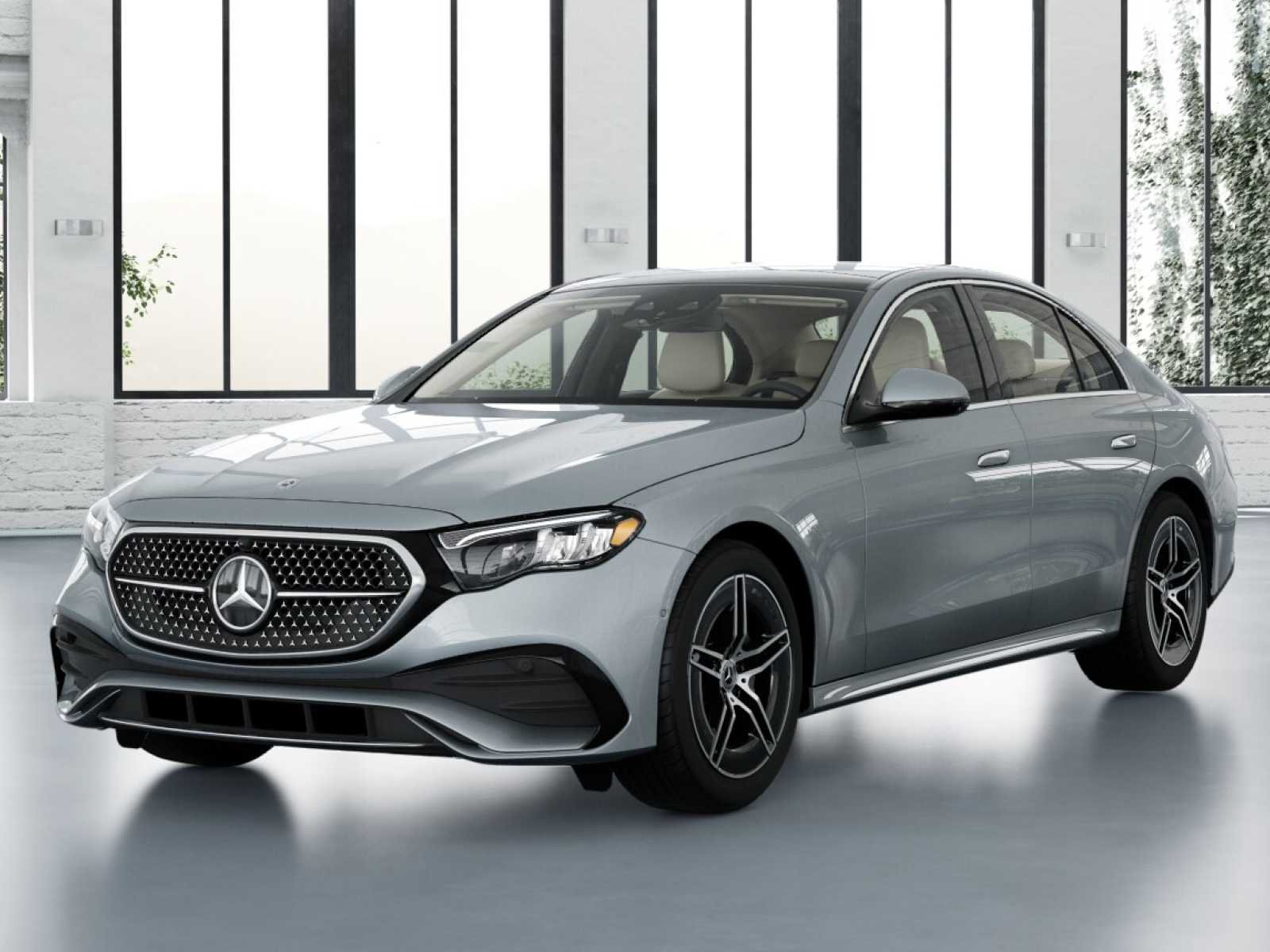 2026 Mercedes-Benz E-Class