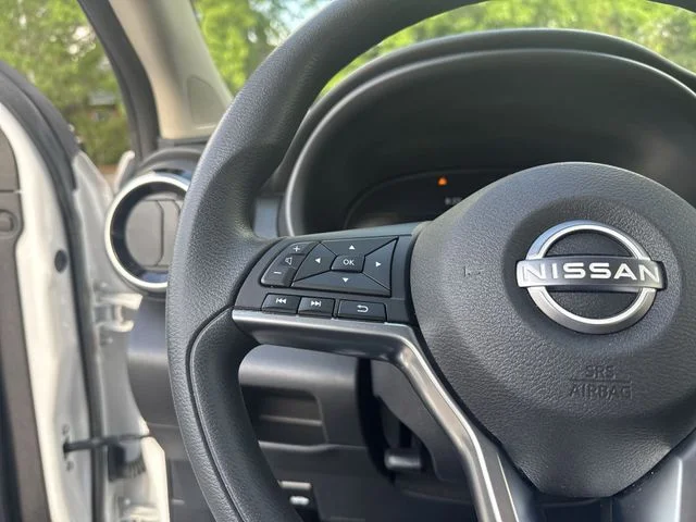 Used 2023 White Nissan SV image 16