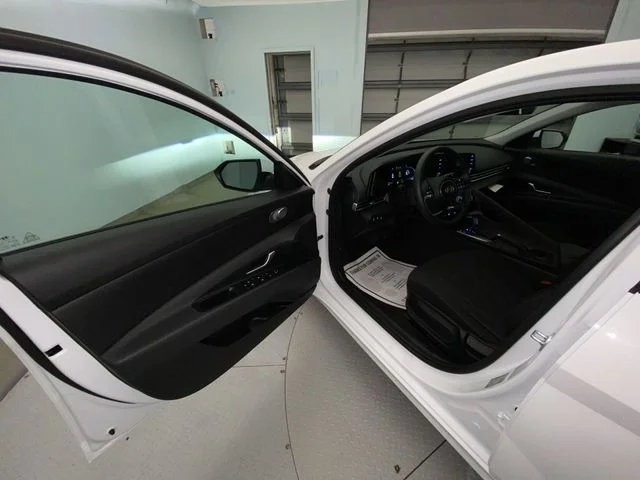 Used 2026 White Hyundai SE image 11