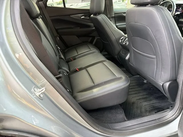 Used 2024 Sterling Gray Metallic Chevrolet LT image 15