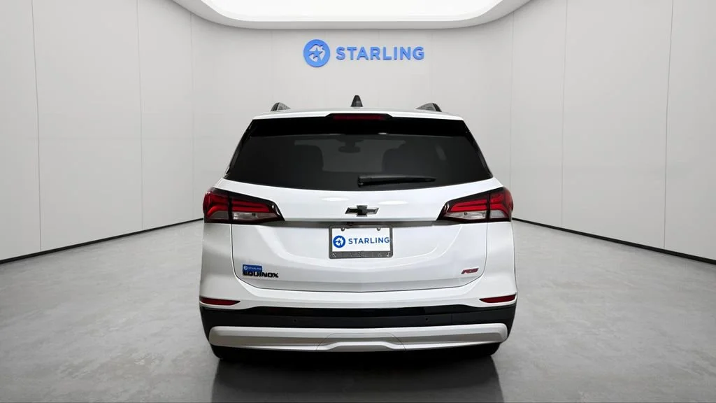 Used 2024 Summit White Chevrolet RS image 8