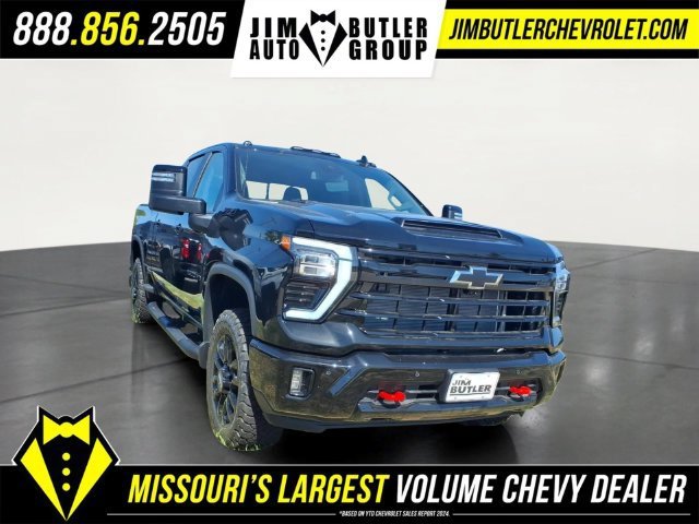 New 2026 Black Chevrolet LT image 22