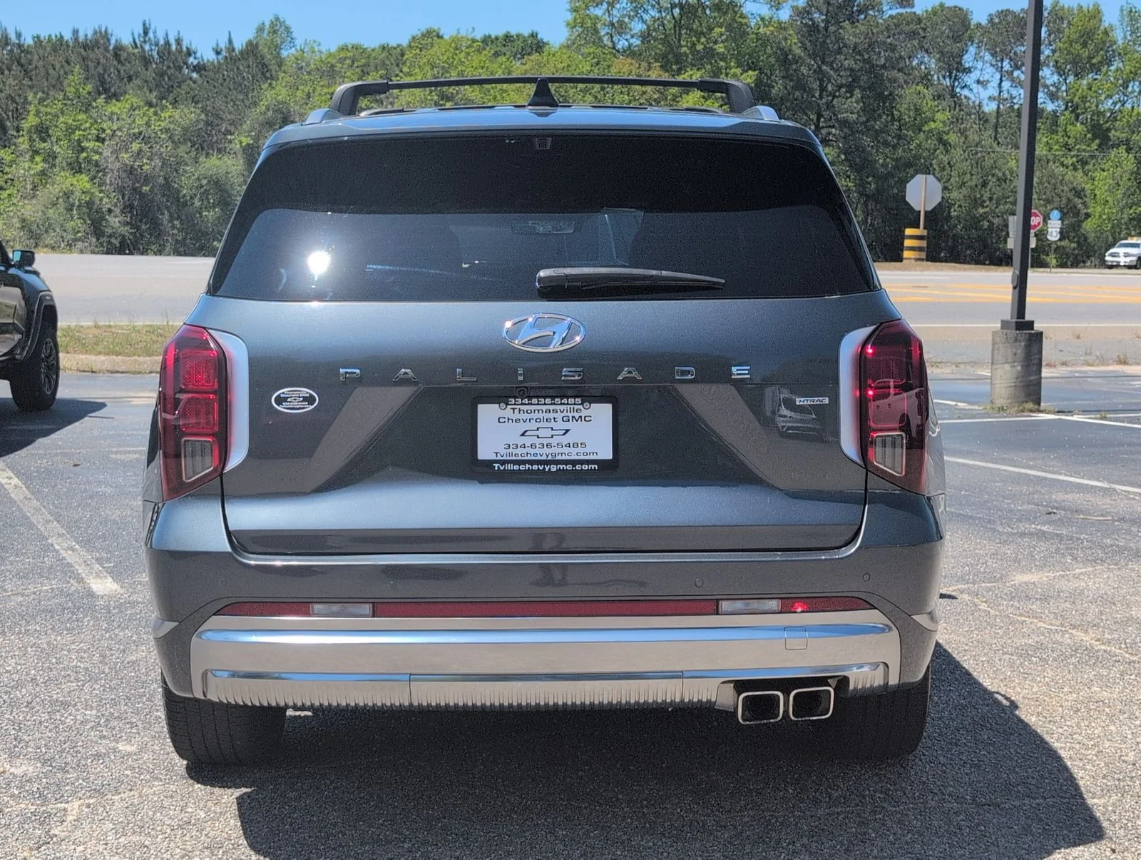 Used 2023 Gray Hyundai Calligraphy image 4