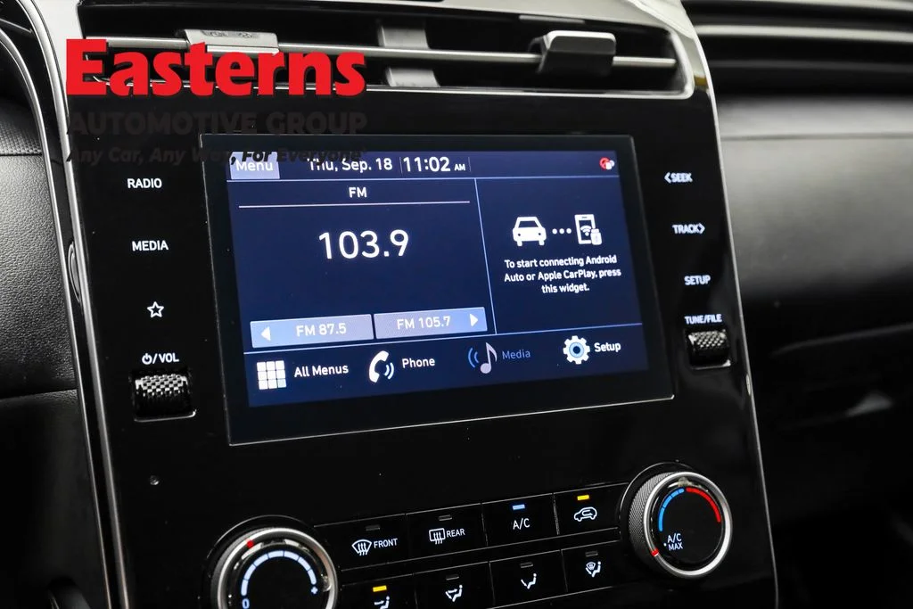 Used 2022 Blue Hyundai SEL image 19