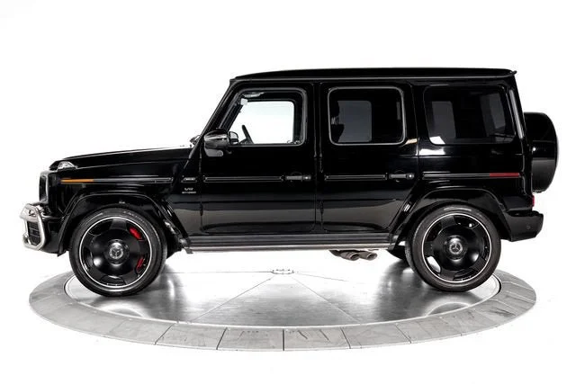 Used 2024 Black Mercedes-Benz G 63 AMG® image 2