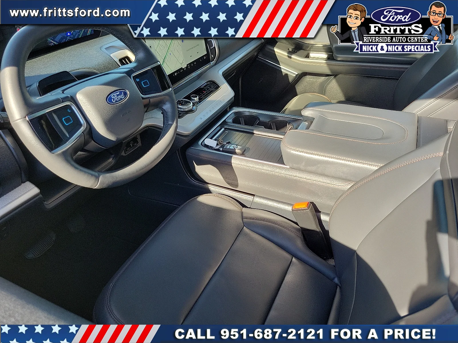 Certified Used 2025 Gray Metallic Ford Active MAX image 4