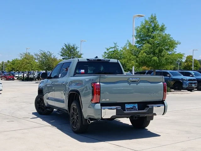 New 2026 Lunar Rock Toyota 1794 Edition image 6