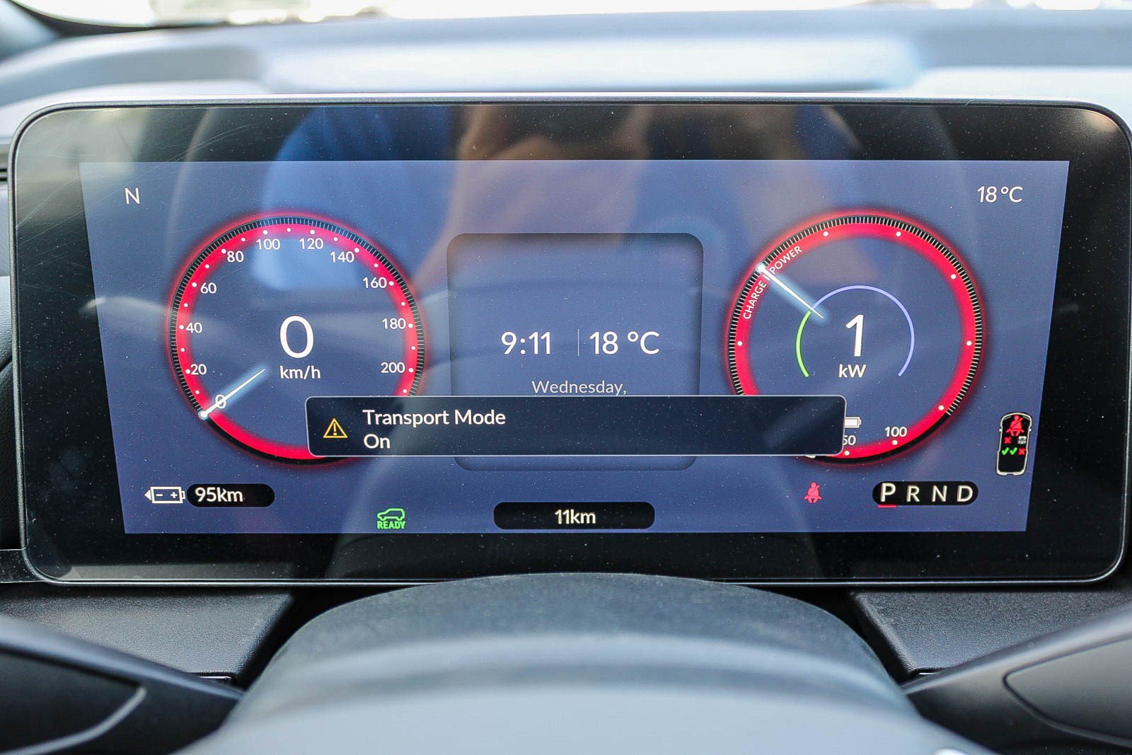 2026 Honda Prologue Touring - Photo 25
