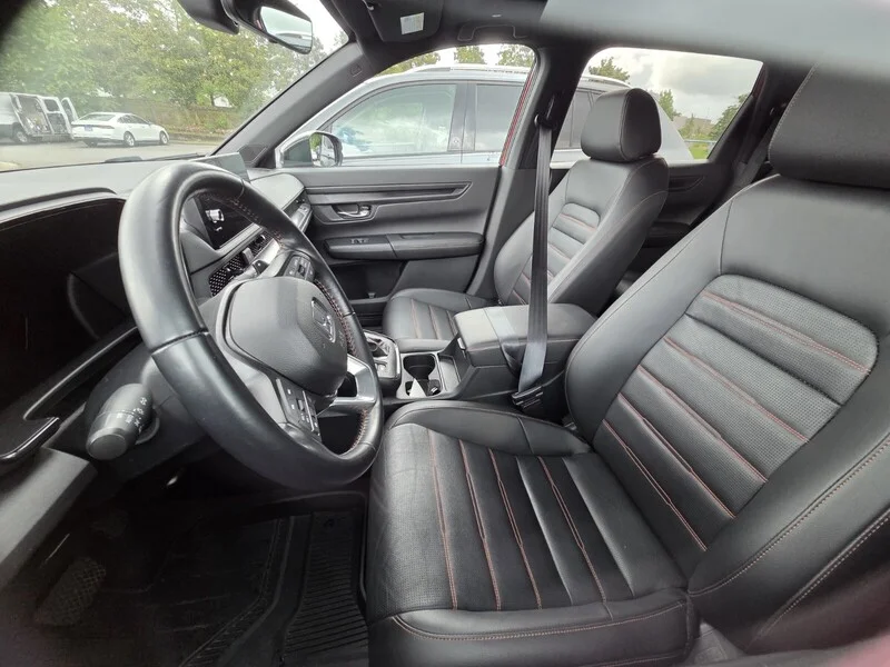 Used 2025 Radiant Red Metallic Honda SPORT-L image 9