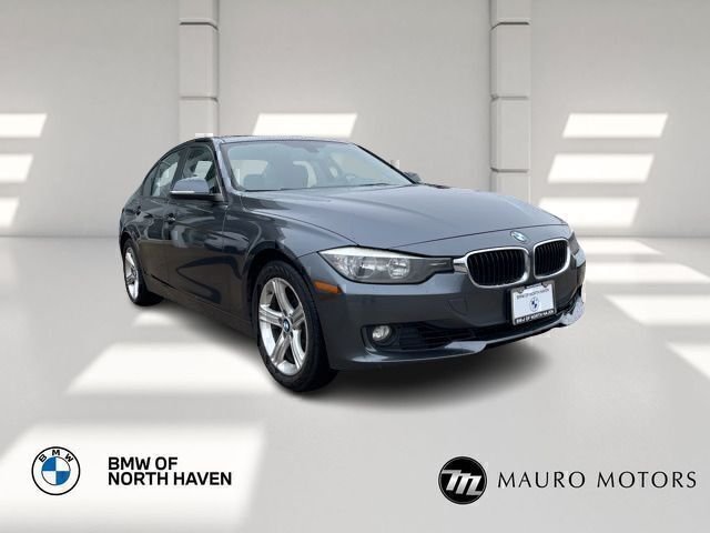 Used 2015 BMW 3 Series 328i with VIN WBA3B5G57FNS17804 for sale in North Haven, CT