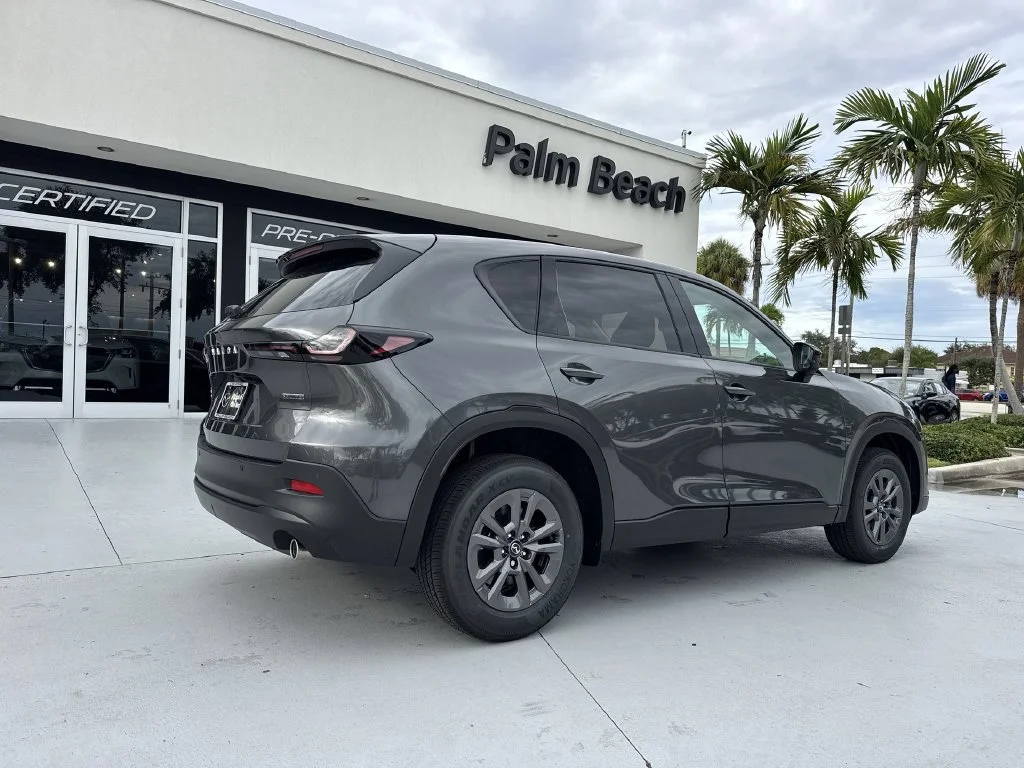 New 2026 Machine Gray Mazda 2.5 S Select AWD image 24