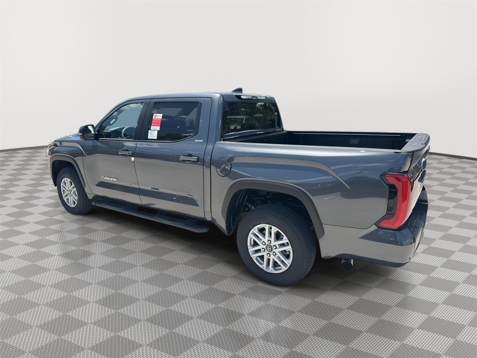 New 2026 Magnetic Gray Metallic Toyota  SR5 image 7
