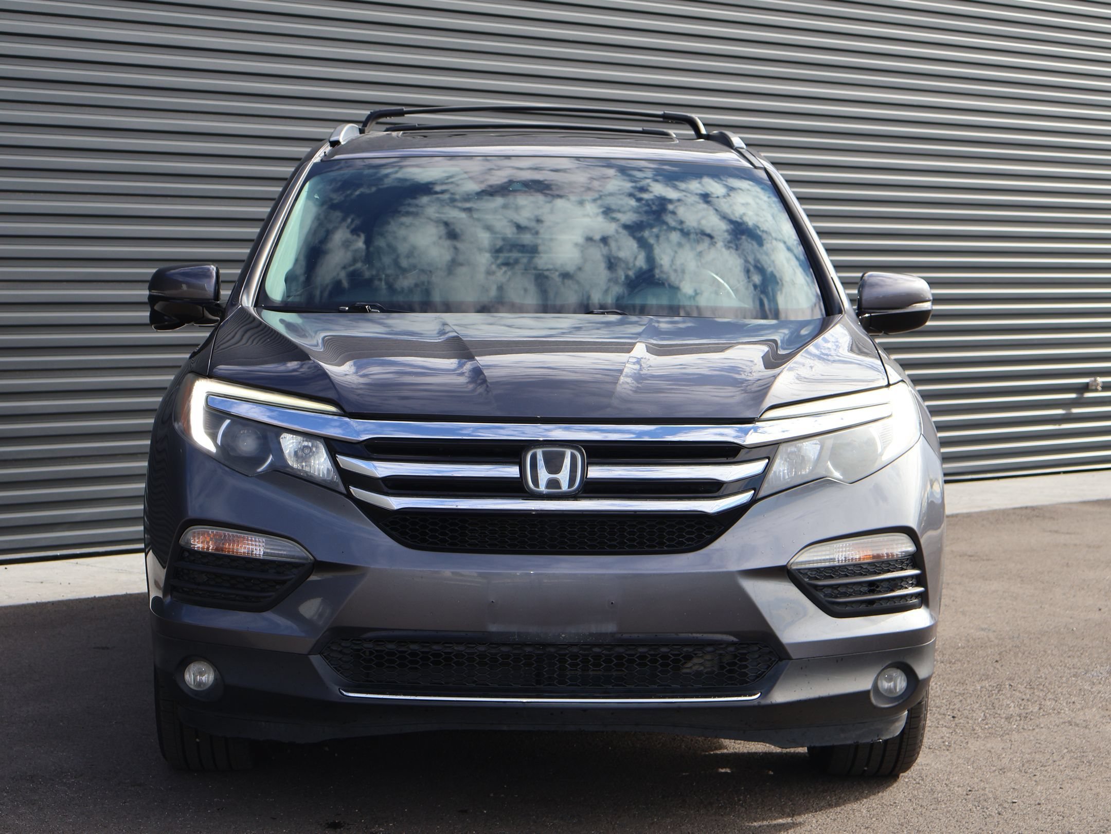 Used 2016 Honda Pilot Touring with VIN 5FNYF6H95GB124431 for sale in Lehi, UT