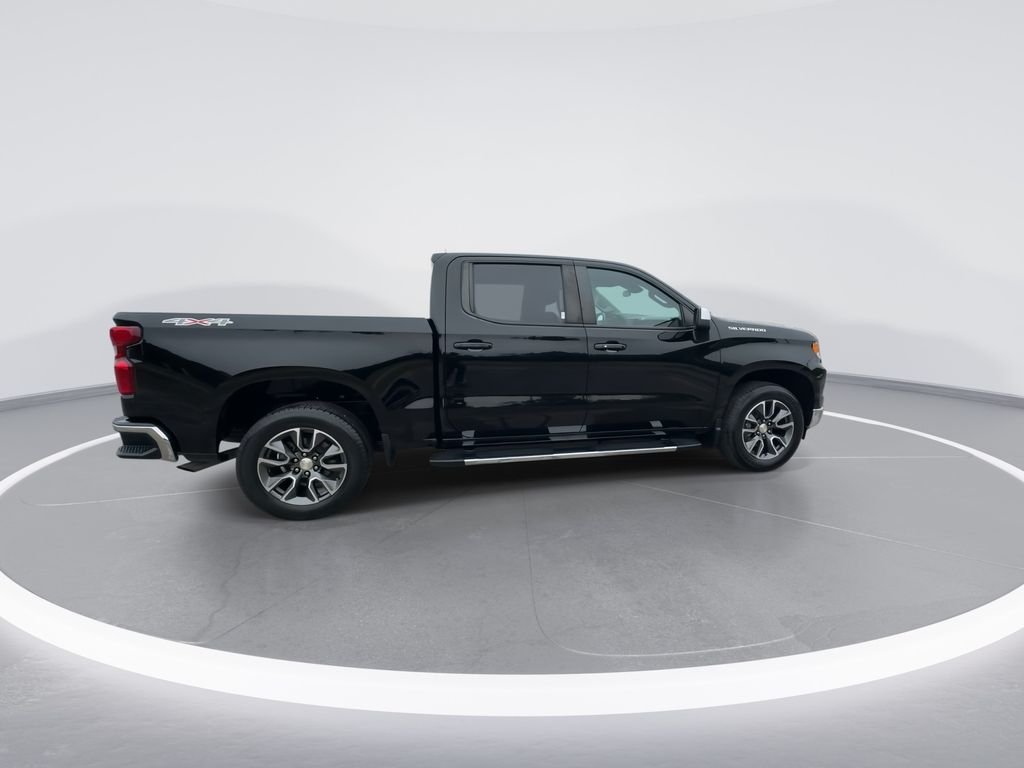 Certified Used 2023 Black Chevrolet LT image 9