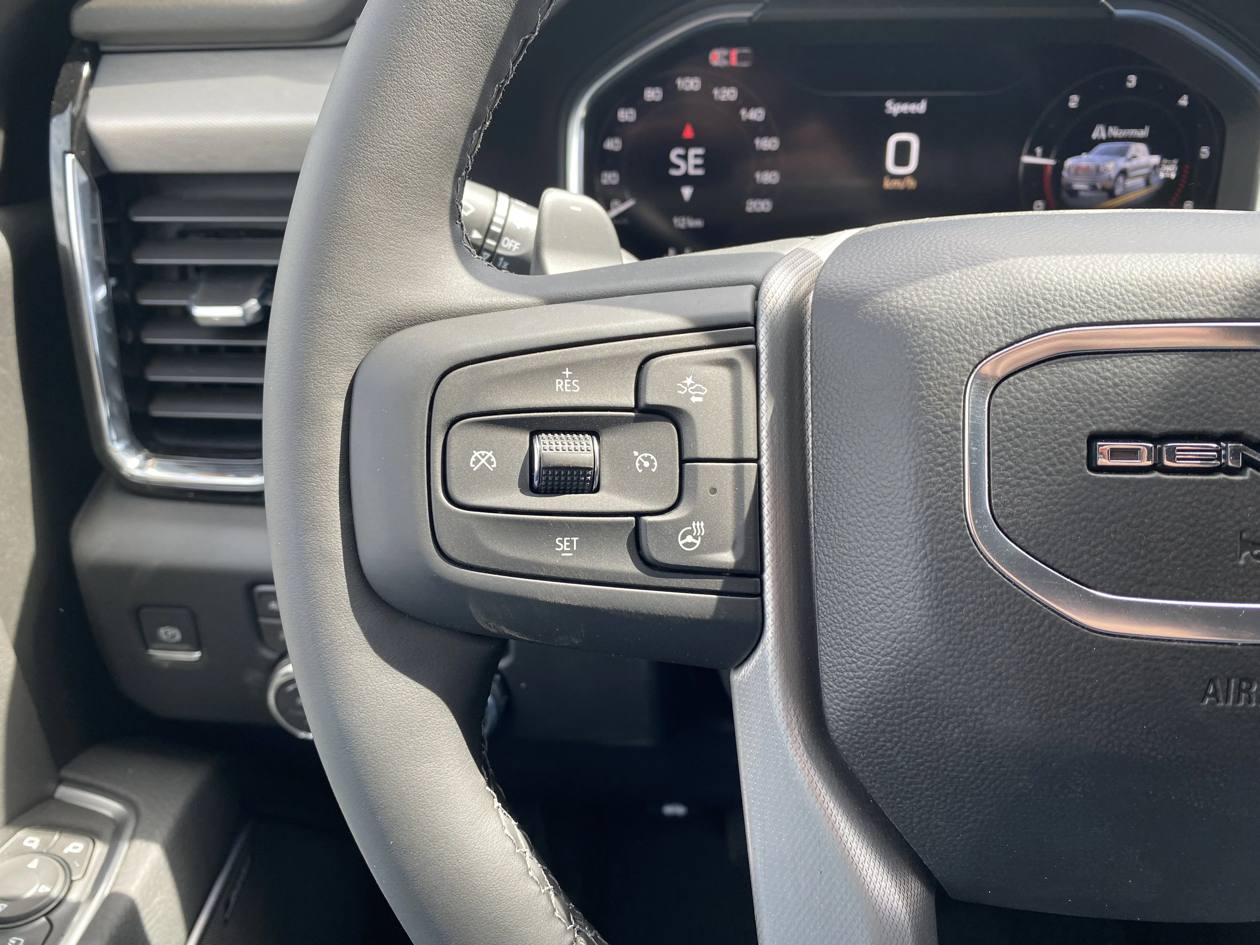 New 2026 GLACIER WHITE TRICOAT GMC Denali image 17