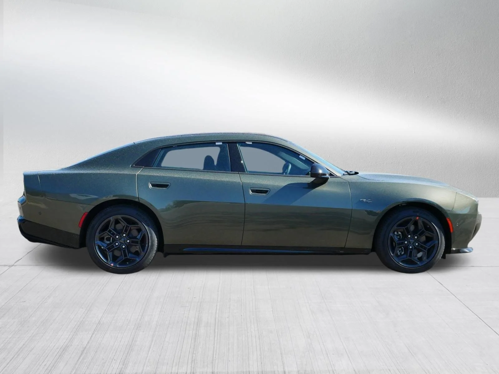 New 2026 Green Machine Exterior Paint Dodge R/T image 8