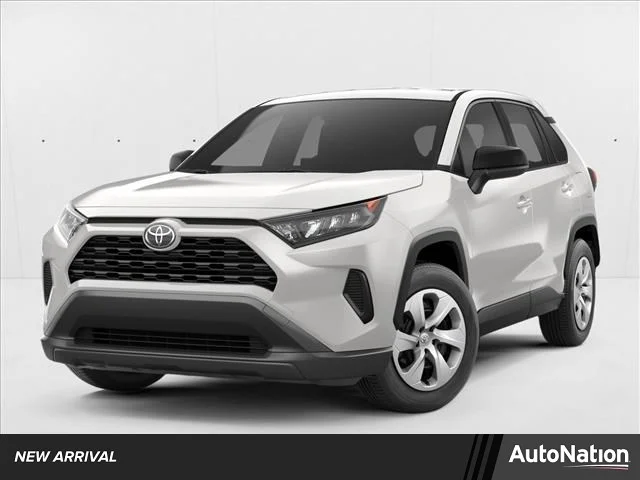 2023 Toyota RAV4 LE FWD's photo