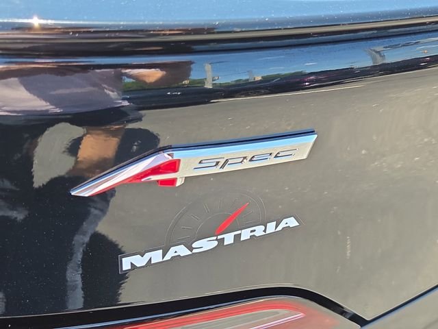 Used 2024 Majestic Black Pearl Acura A-Spec Tech Package image 5