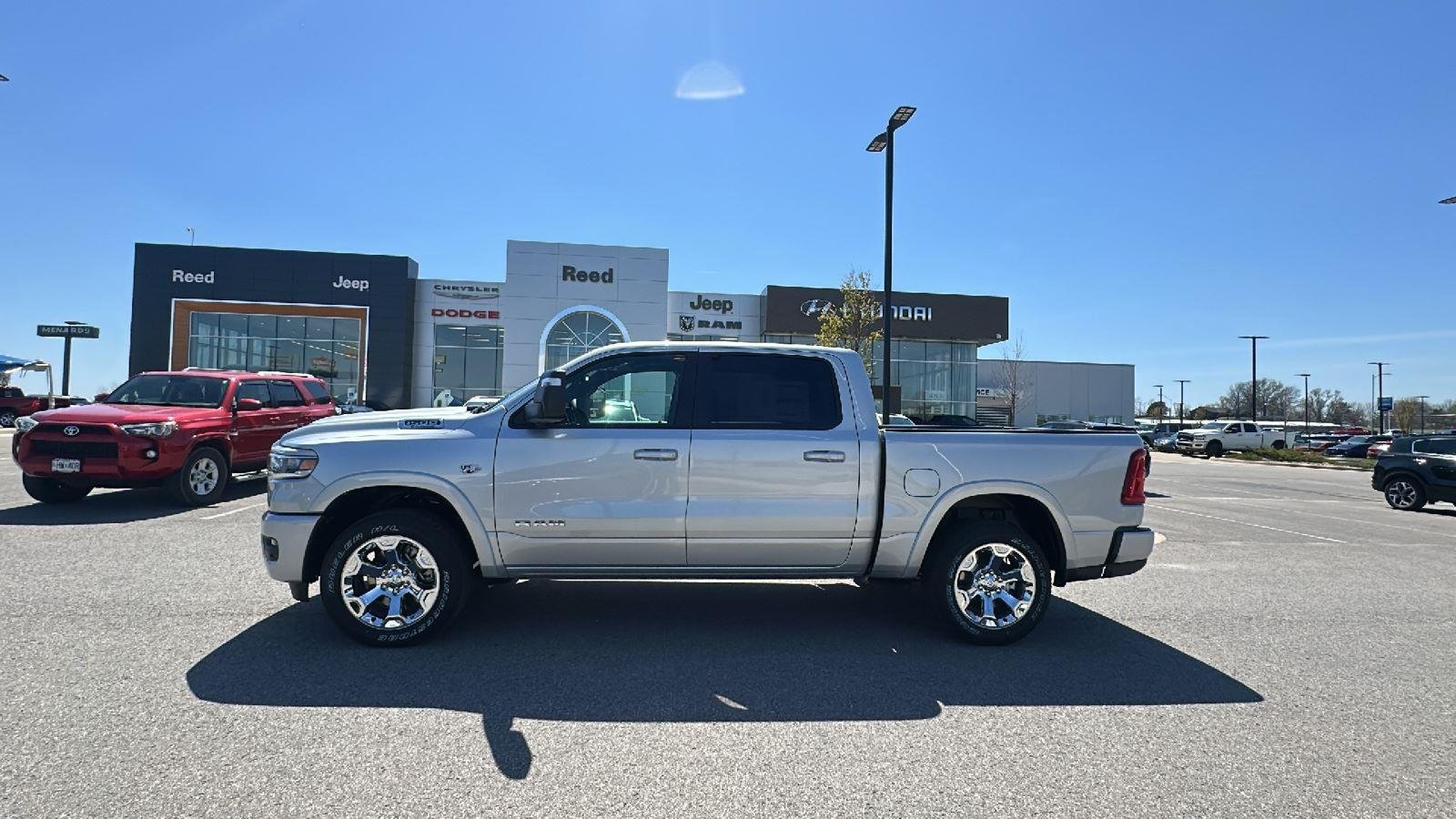 2026 RAM 1500 Big Horn/Lone Star - Photo 2