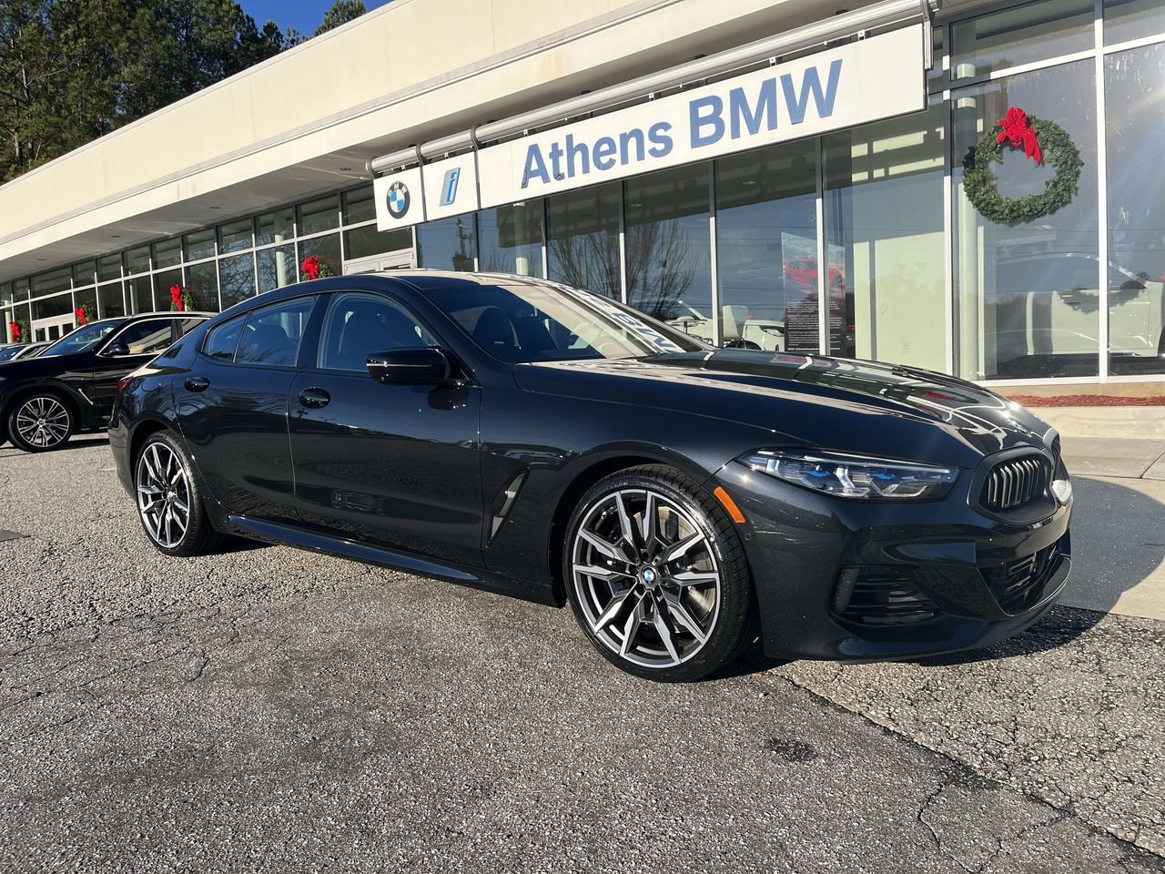2026 BMW 8 Series M850i xDrive Gran Coupe's photo
