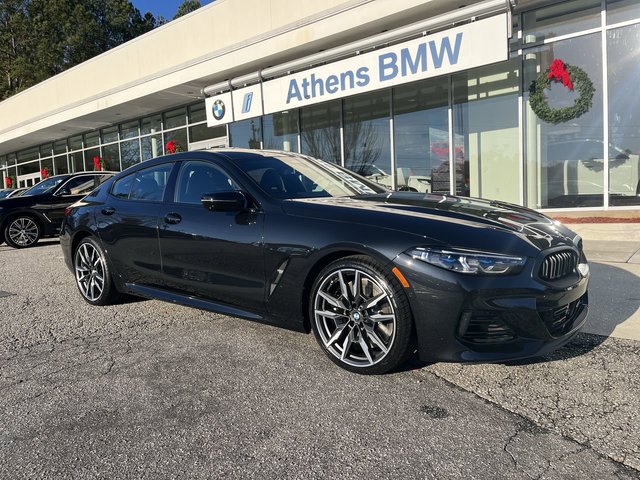 2026 BMW 8 Series