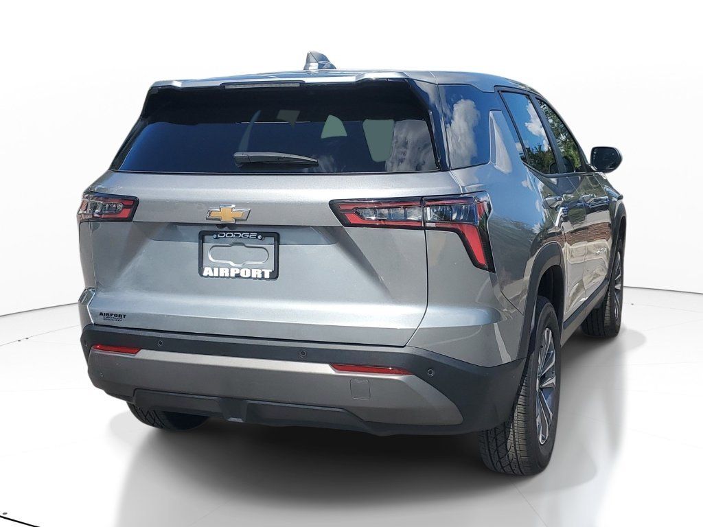 Used 2026 Gray Chevrolet LT image 5