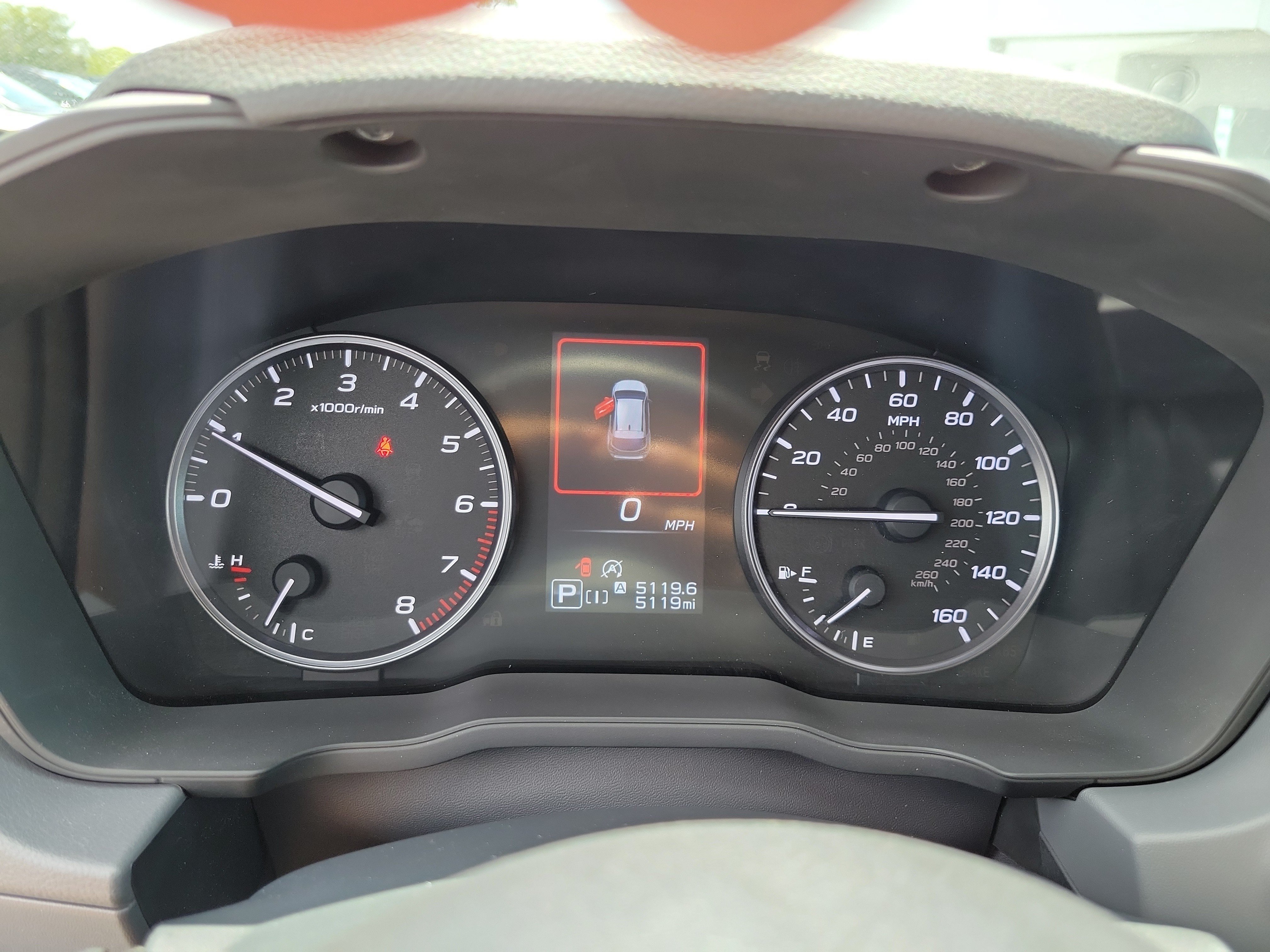 Used 2025 Crystal Black Silica Subaru Premium image 24