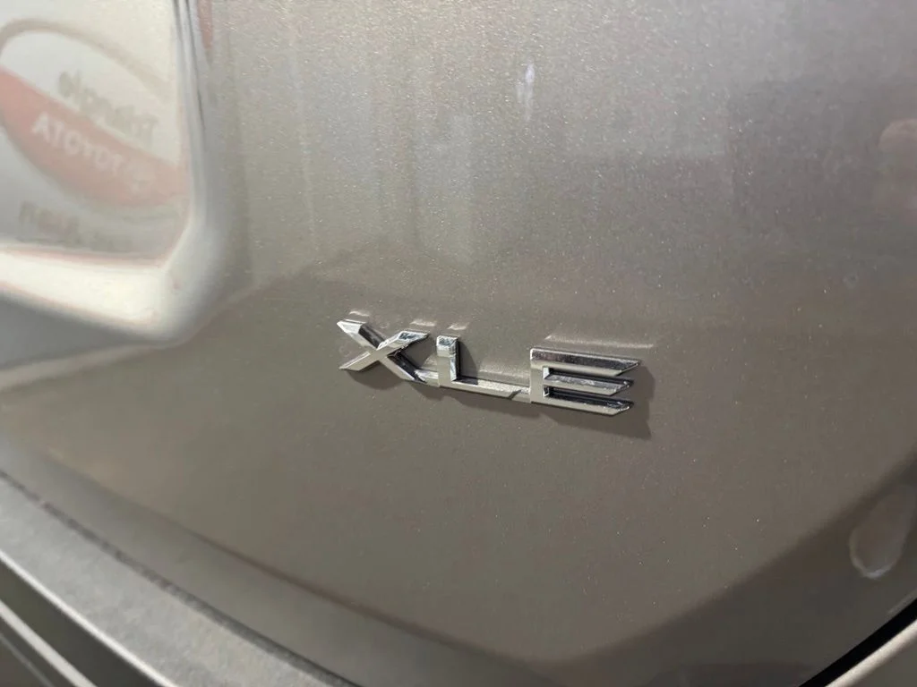 New 2026 Silver Toyota XLE Premium image 19