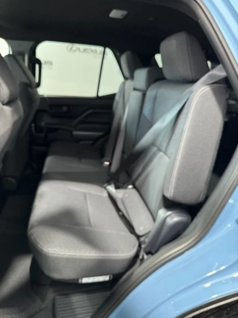 New 2026 Blue Toyota SR5 image 26