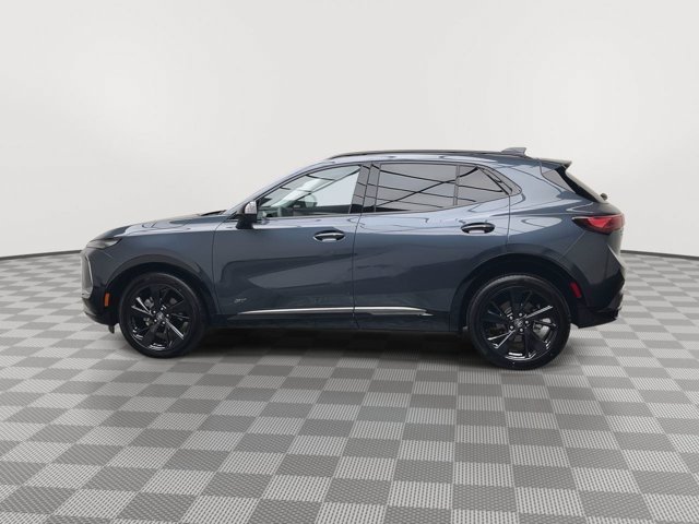 Used 2026 Quartz Blue Metallic Buick Sport Touring image 39