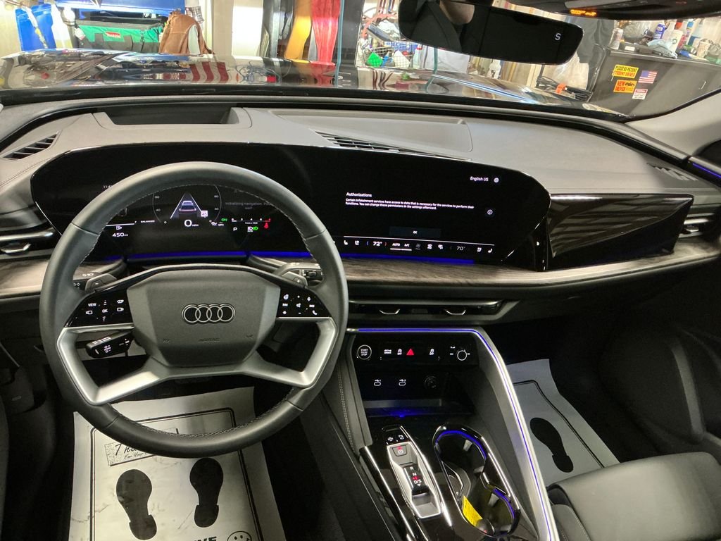 Certified Used 2025 Black Audi 2.0T Premium Plus image 20