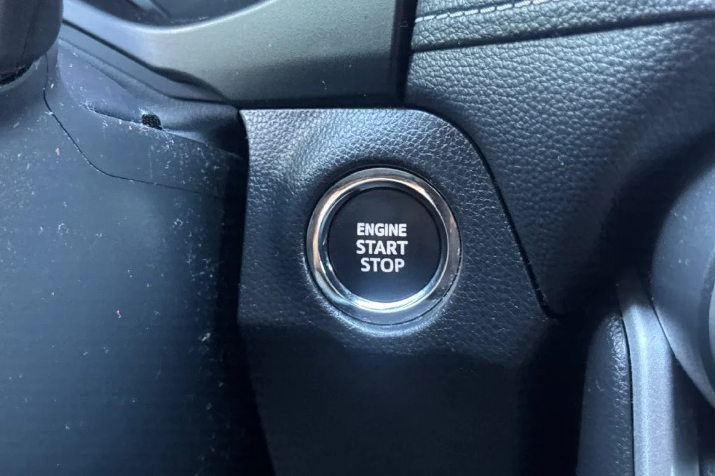 Used 2023 Ice Toyota XLE image 26