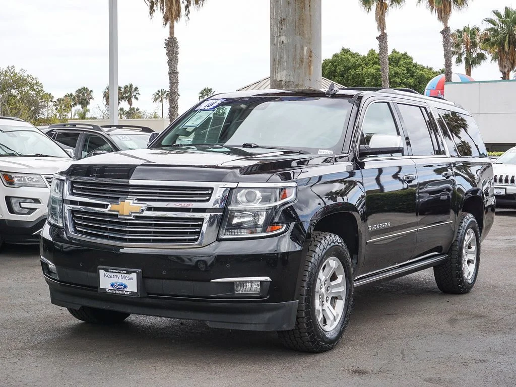 Used 2018 Black Chevrolet Premier image 4
