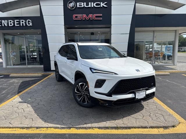 2026 Buick Enclave Sport Touring's photo