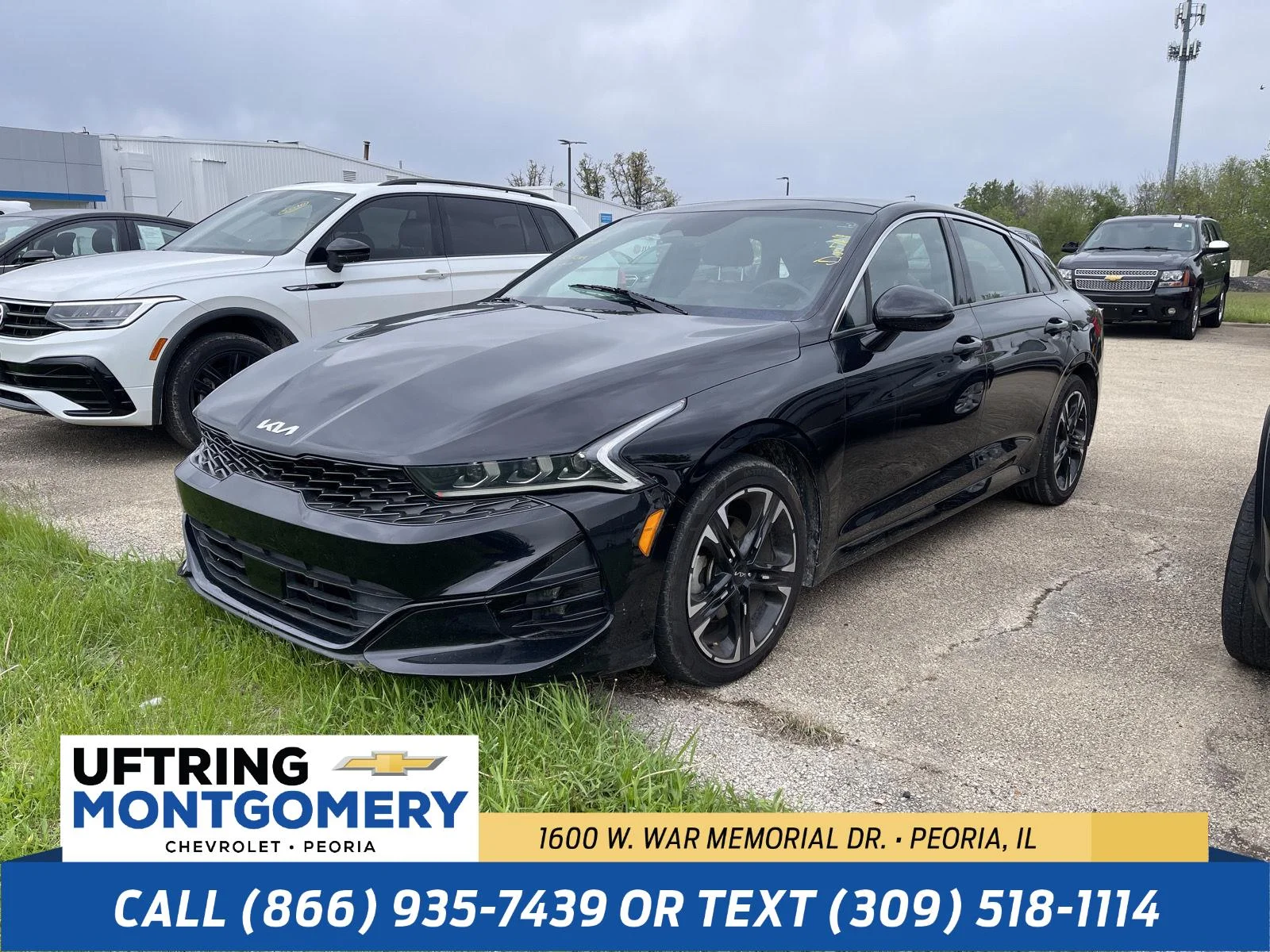 2023 Kia Optima GT-Line AWD's photo
