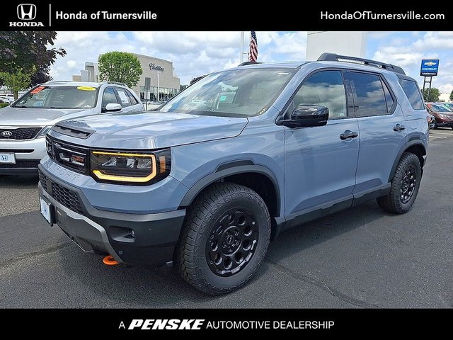 2026|Honda|Passport|TrailSport Elite|4D Sport Utility