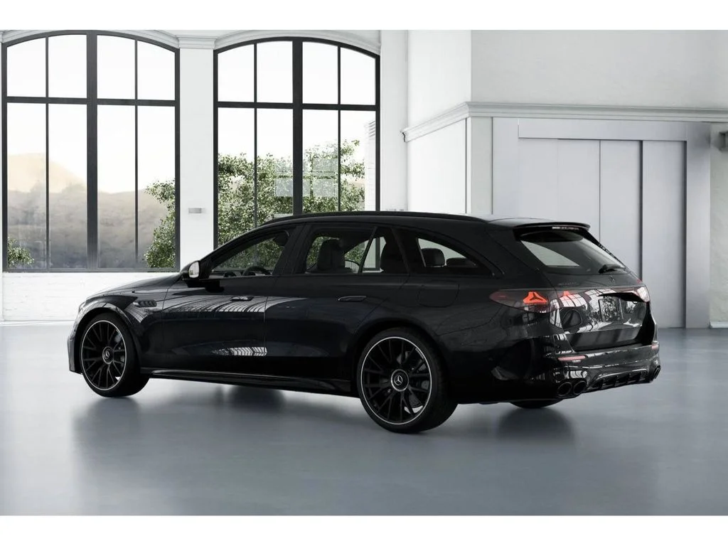 New 2026 Black Mercedes-Benz E 53 AMG® image 30