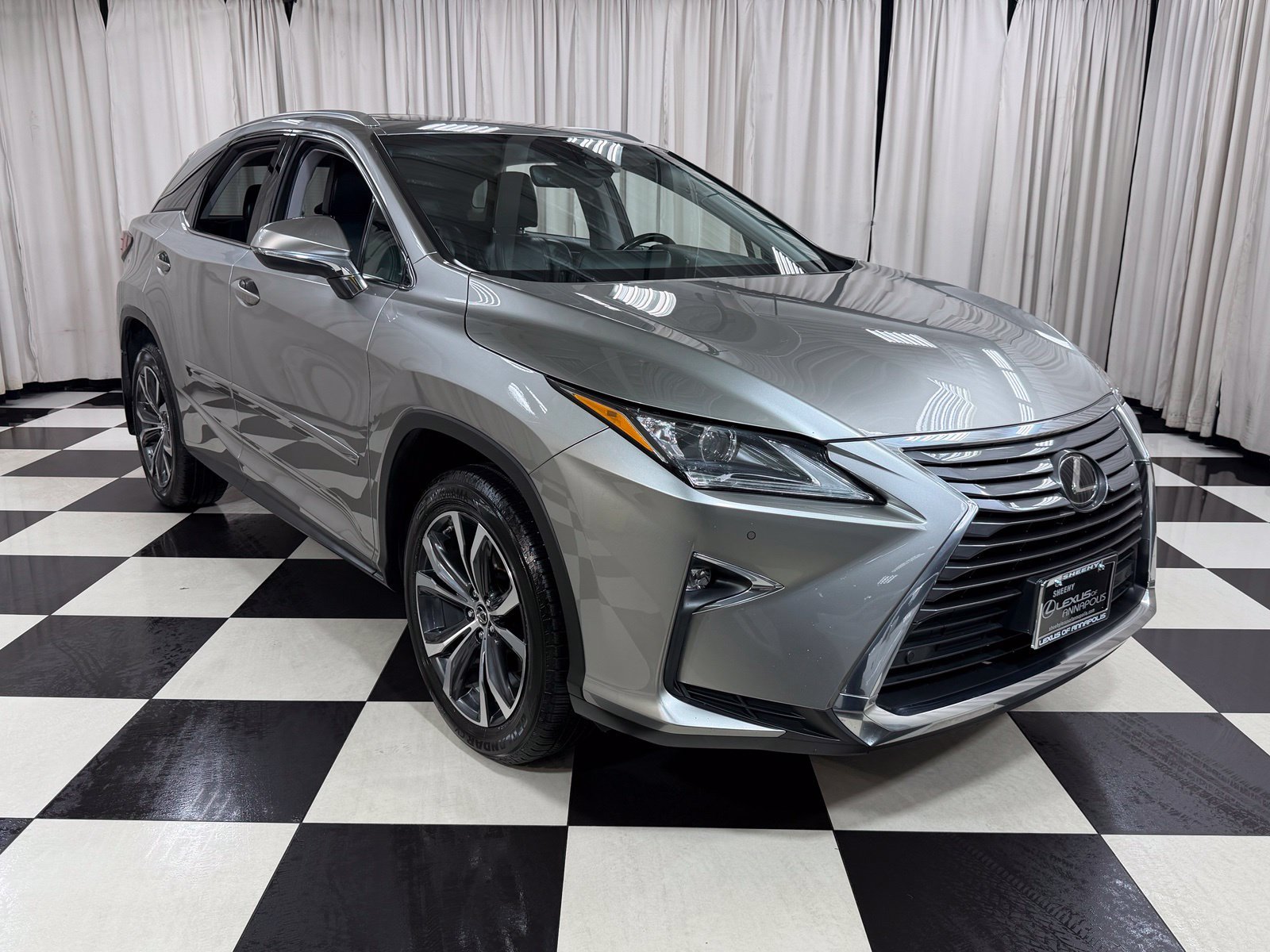 2018 Lexus RX