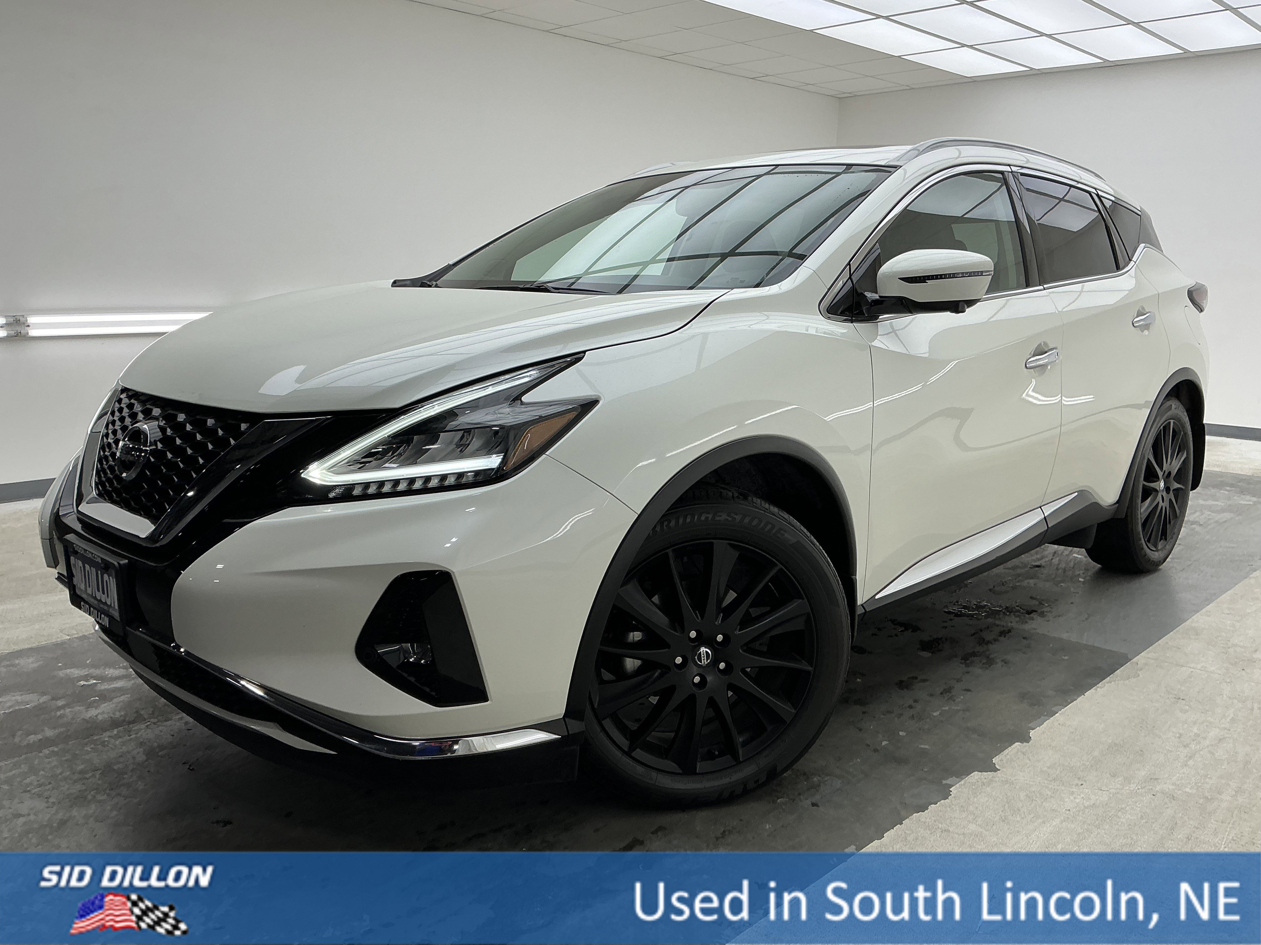 2021 Nissan Murano Platinum AWD