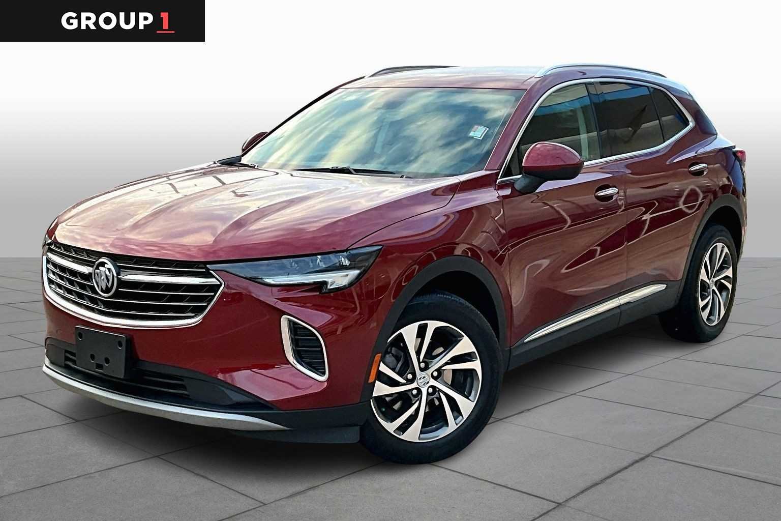 2023 Buick Envision Essence