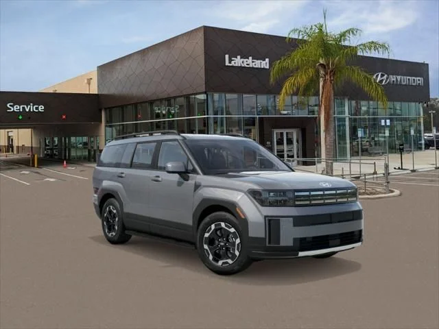 New 2027 Hyundai SANTA FE SEL